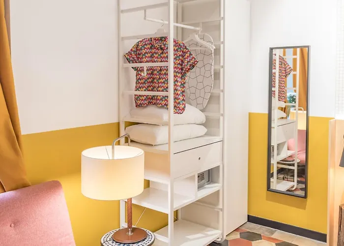Monocase Apartment Mailand