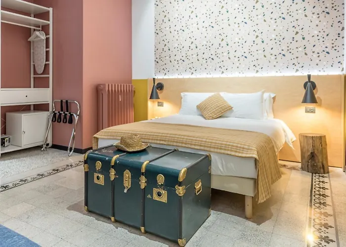 Apartment Monocase Mailand