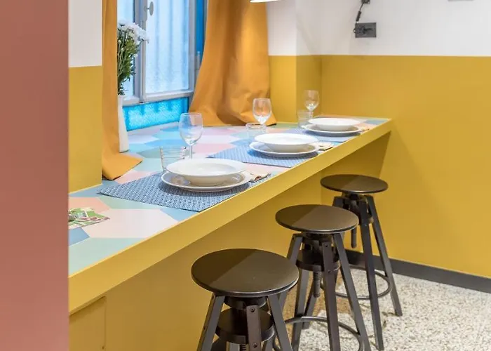 Monocase Apartment *