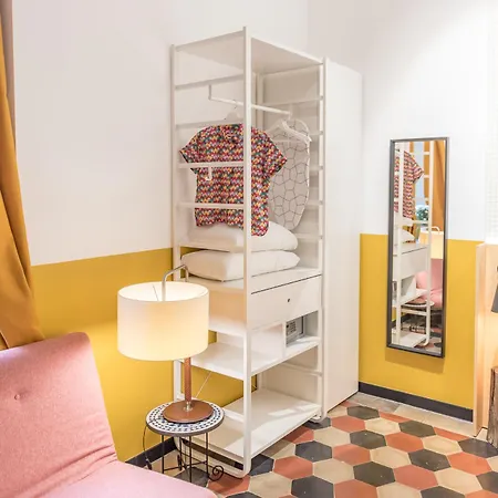 Monocase Apartman Milánó