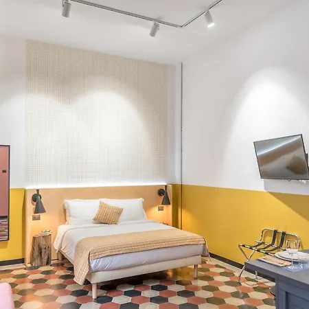 Apartman Monocase Milánó