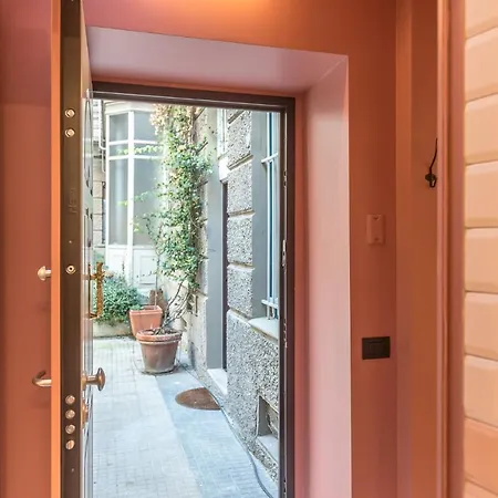 Monocase Apartment Milan