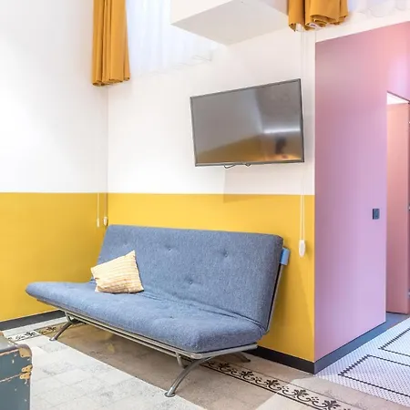 Monocase Apartment Milan