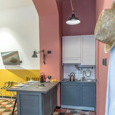 Apartment Monocase Milan
