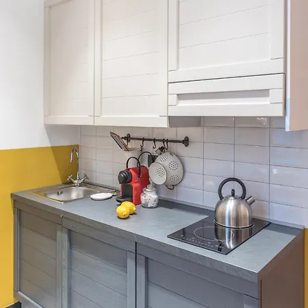Apartment Monocase Milan