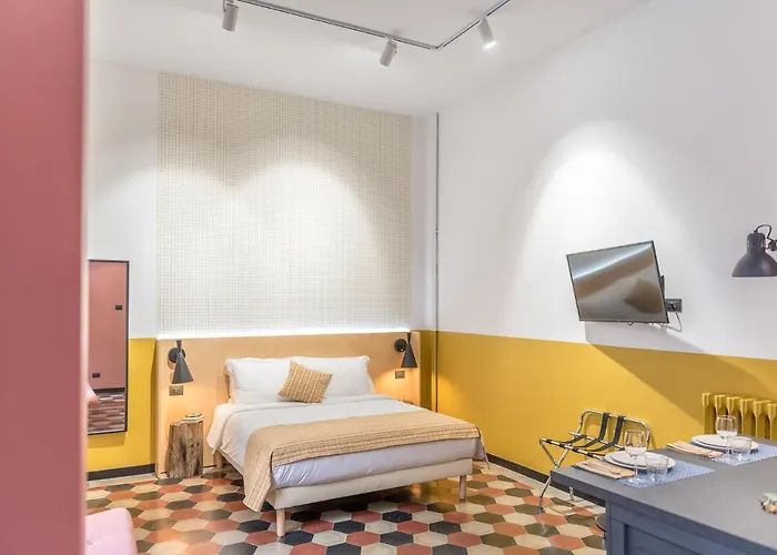 Daire Monocase Milano